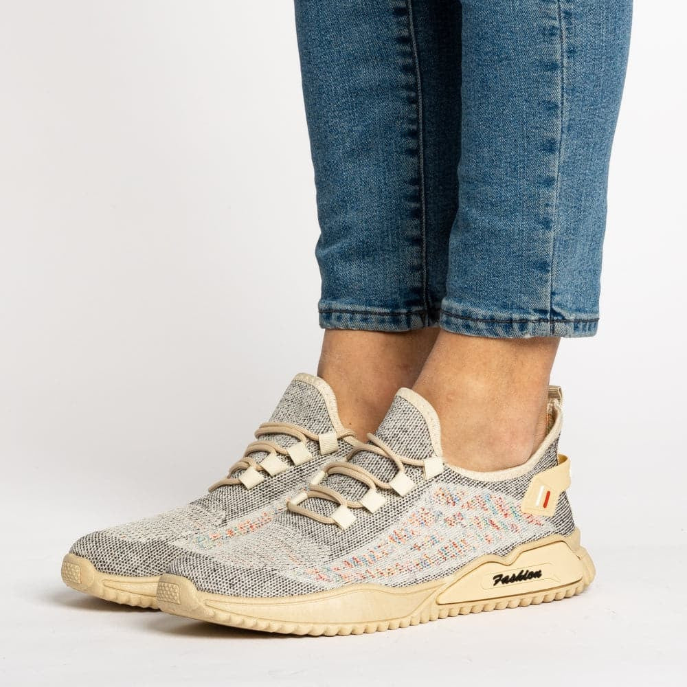 Pantofi Sport Manole Kaki
