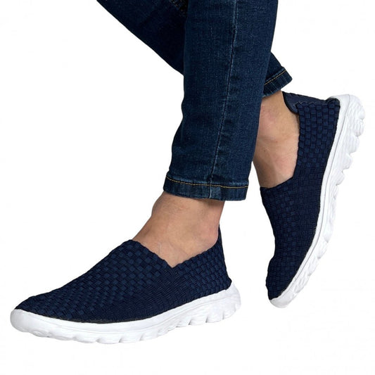 Pantofi Sport Munir Bluemarin - BristoGool