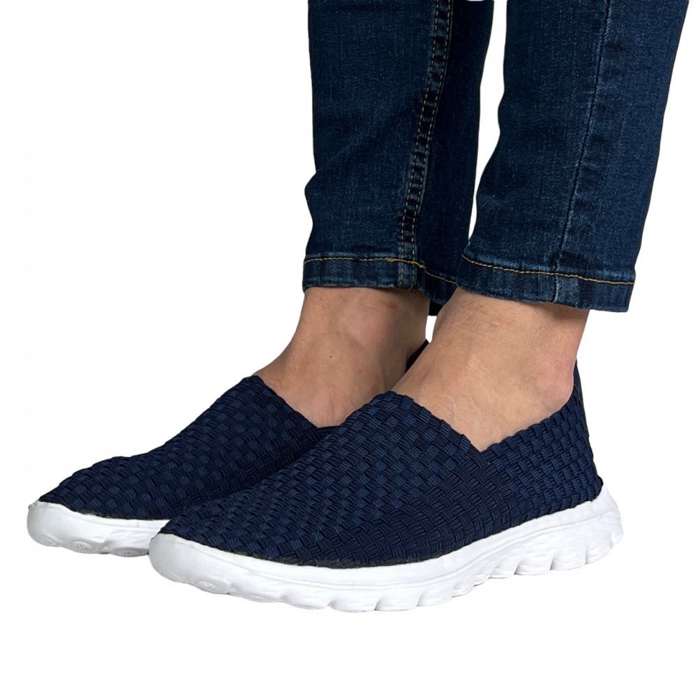 Pantofi Sport Munir Bluemarin - BristoGool