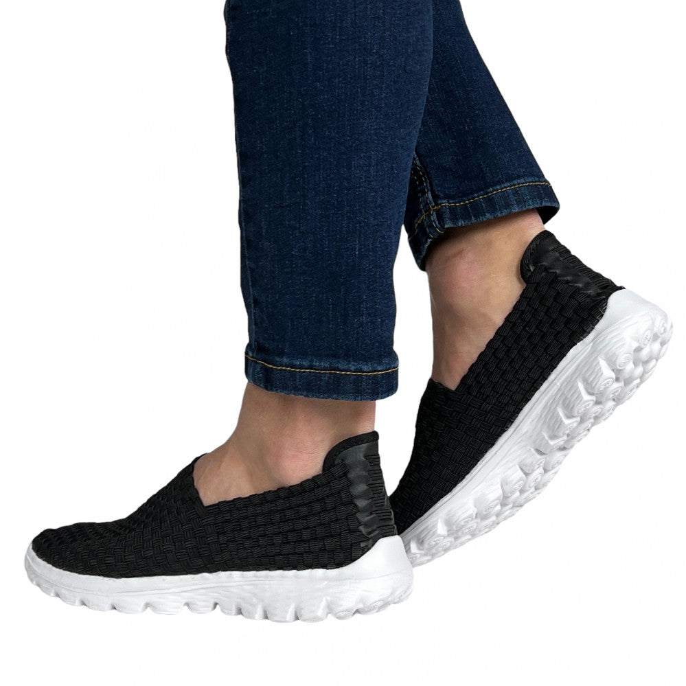 Pantofi Sport Munir Negru