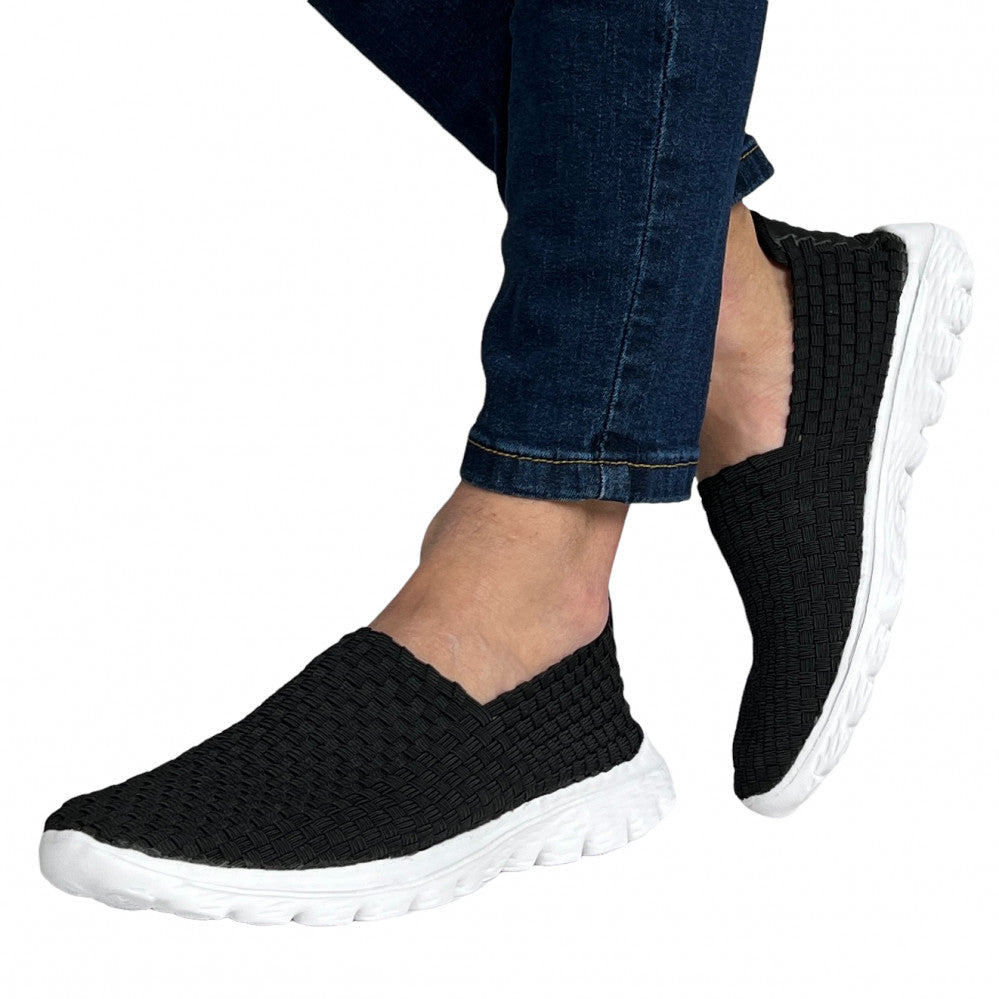 Pantofi Sport Munir Negru