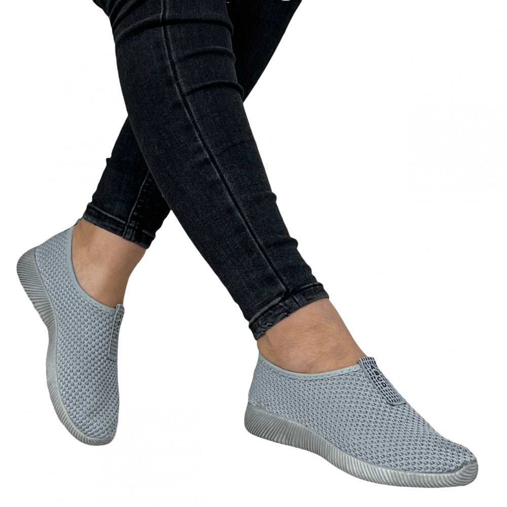 Pantofi Sport Neremisa Gri