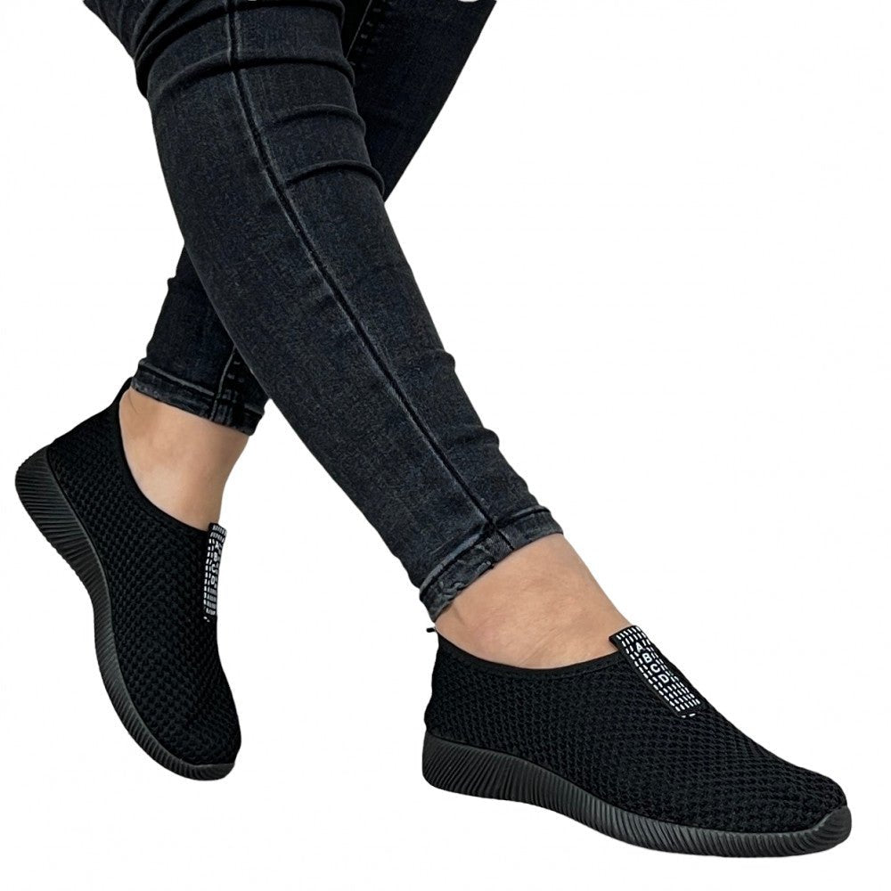 Pantofi Sport Neremisa Negru - BristoGool