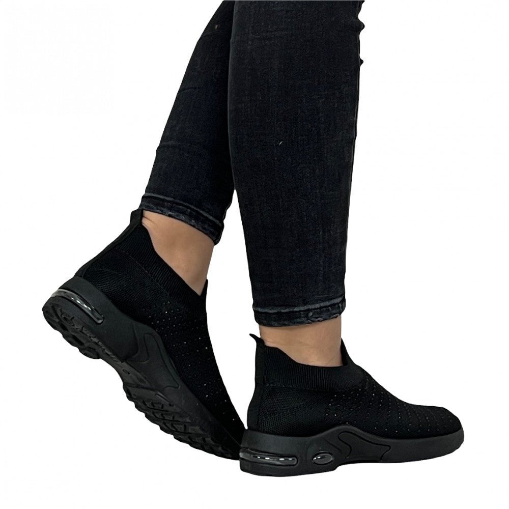 Pantofi Sport Normeda Negru - BristoGool