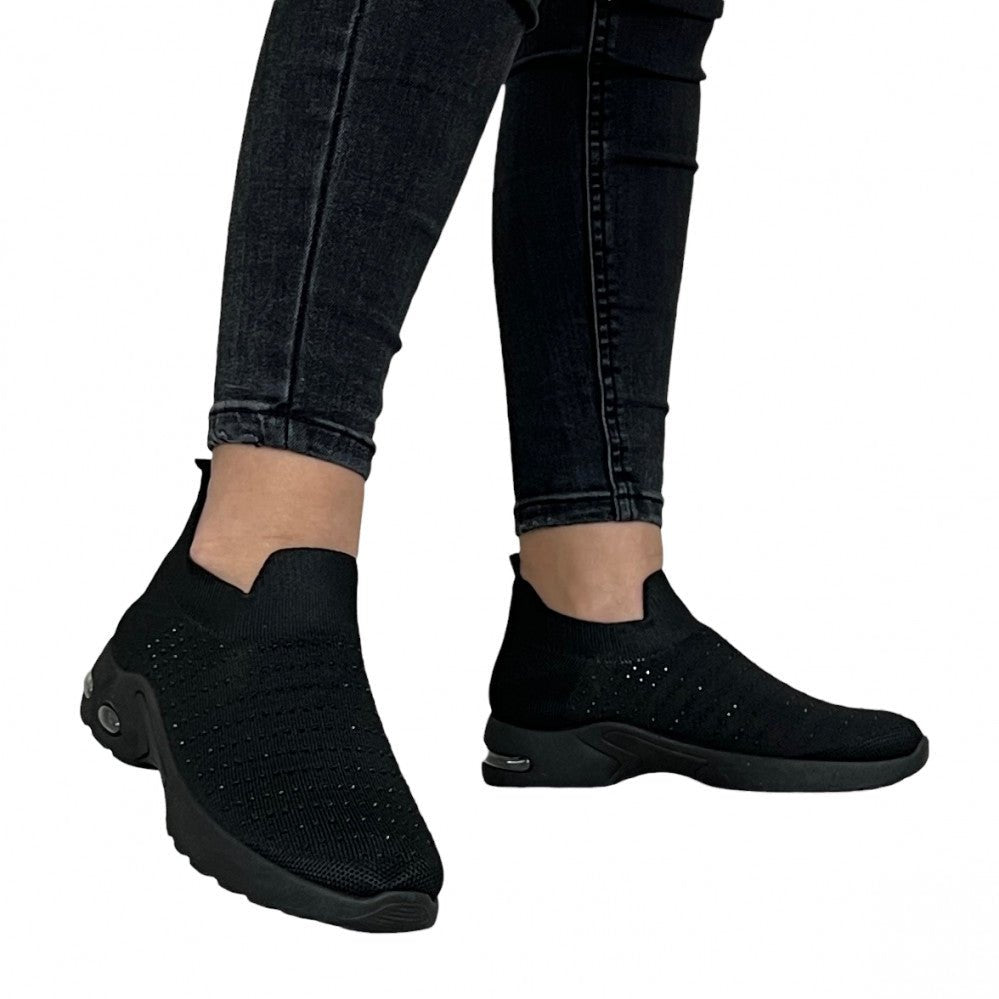 Pantofi Sport Normeda Negru - BristoGool