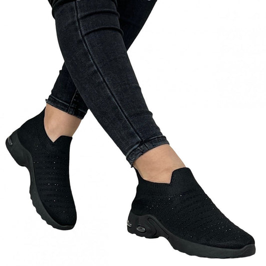 Pantofi Sport Normeda Negru - BristoGool