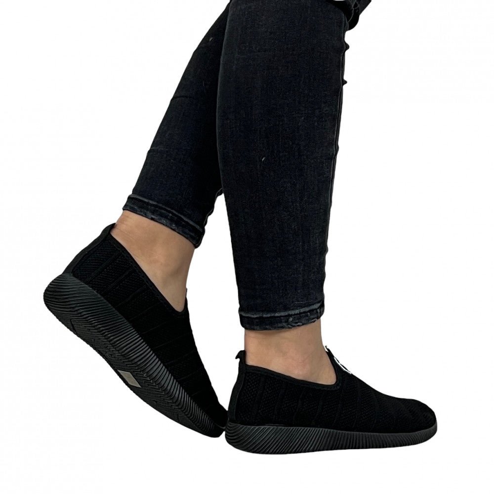 Pantofi Sport Olega Negru - BristoGool
