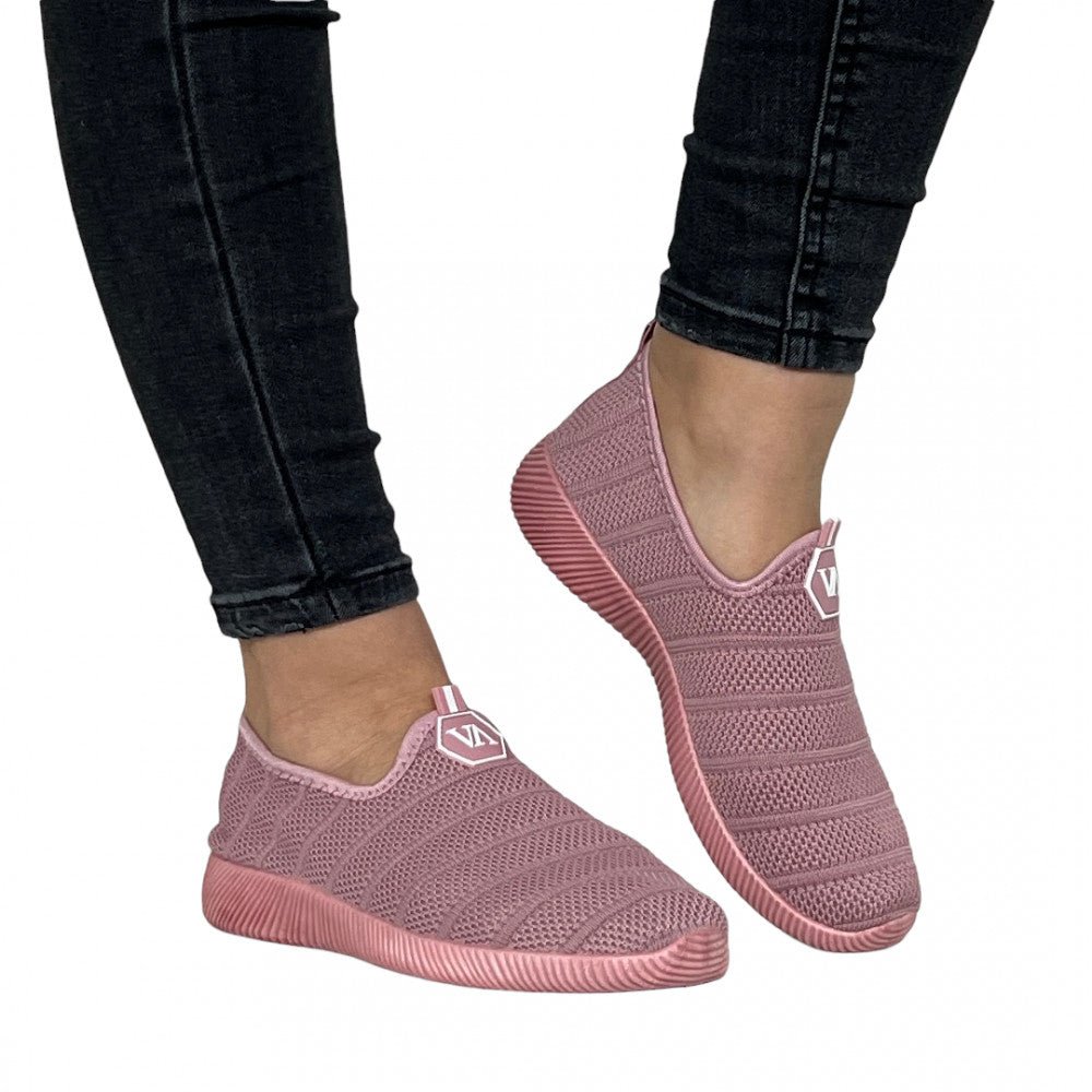 Pantofi Sport Olega Roz - BristoGool