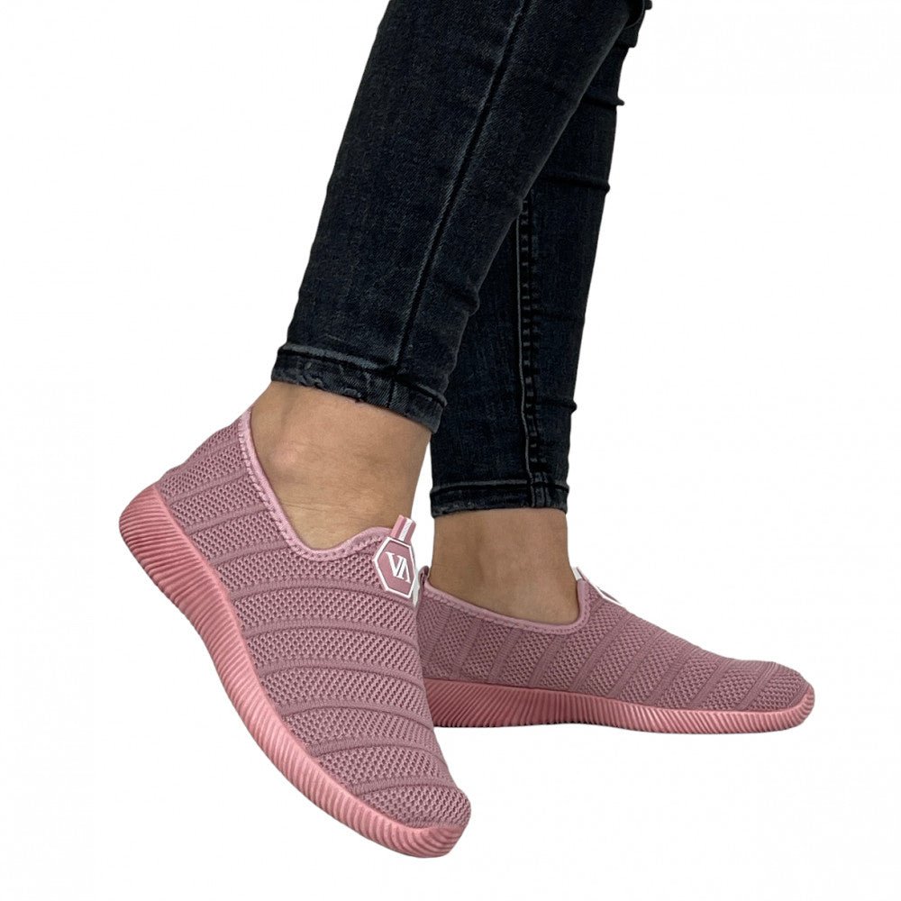 Pantofi Sport Olega Roz - BristoGool