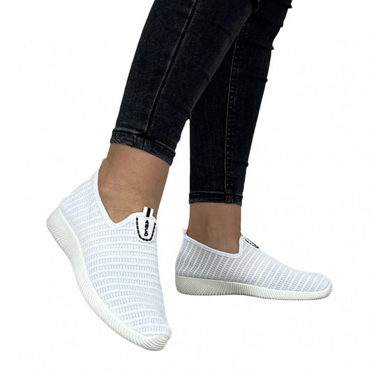 Pantofi Sport Olesa Alb - BristoGool