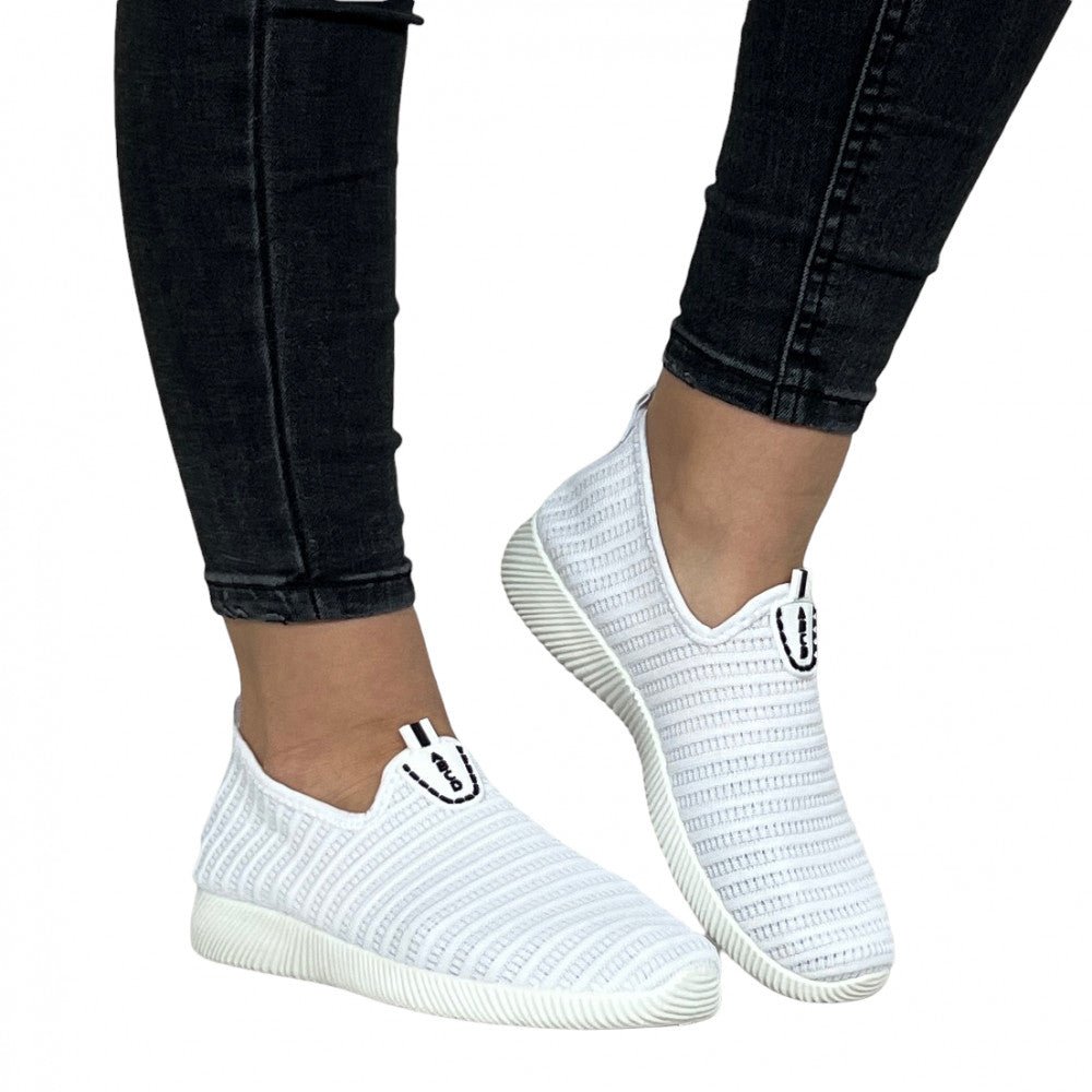 Pantofi Sport Olesa Alb - BristoGool