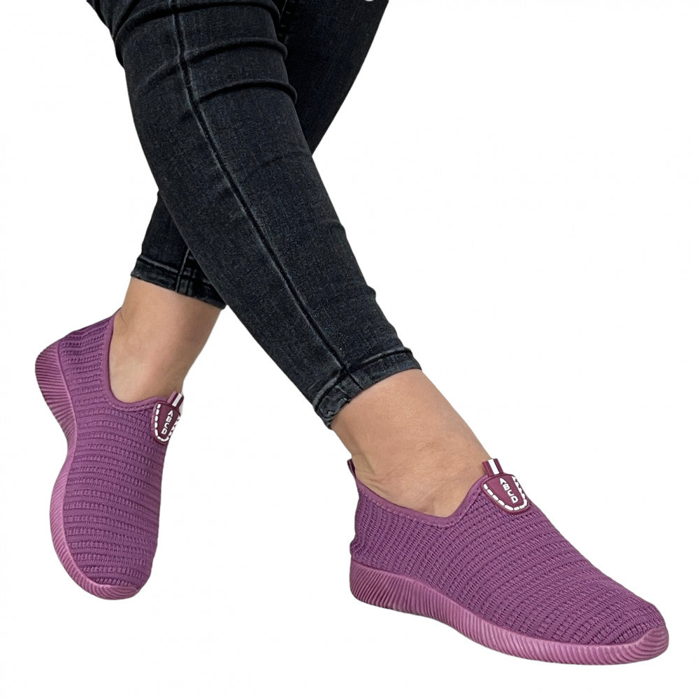 Pantofi Sport Olesa Mov