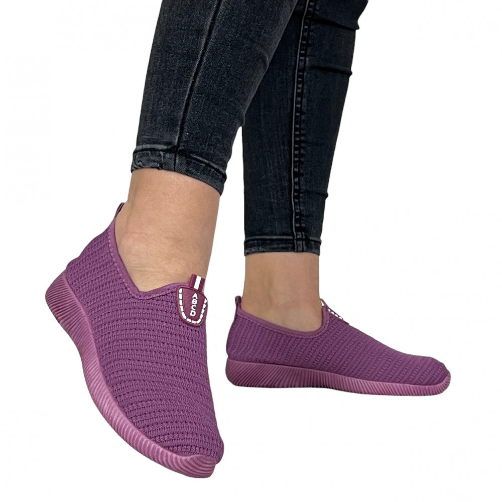 Pantofi Sport Olesa Mov