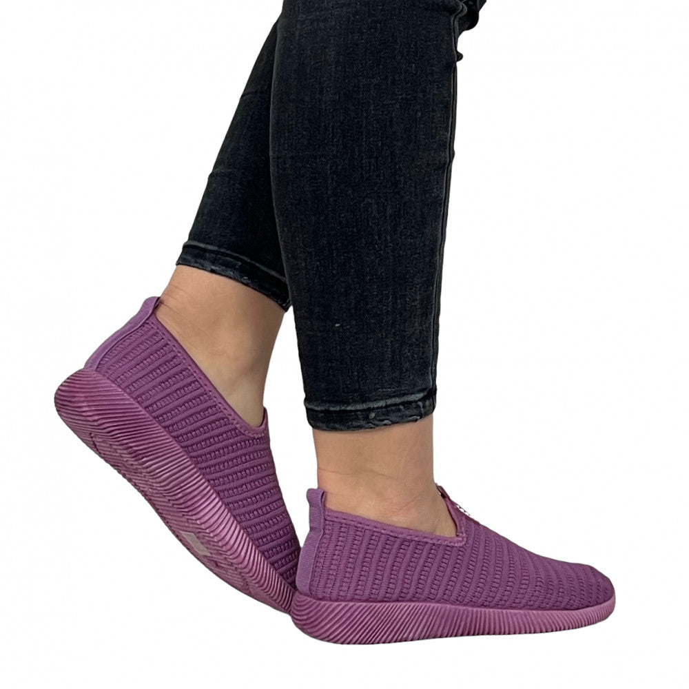 Pantofi Sport Olesa Mov