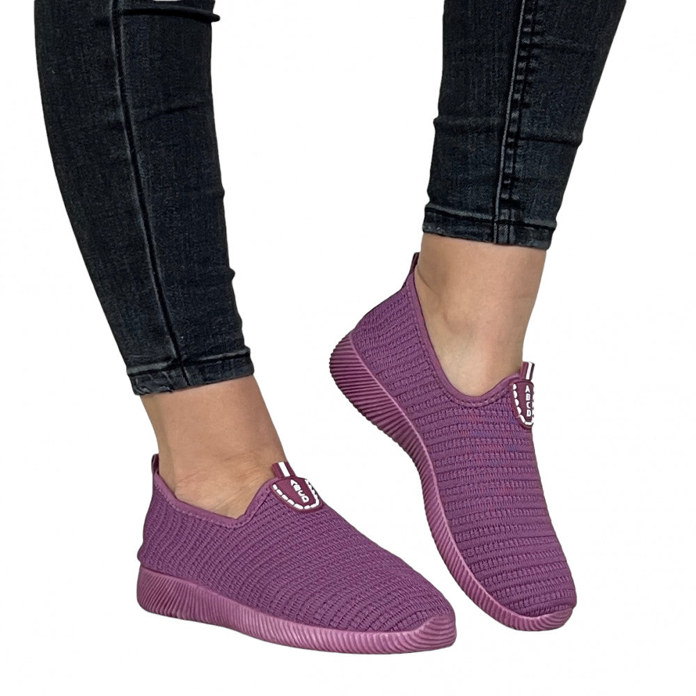 Pantofi Sport Olesa Mov