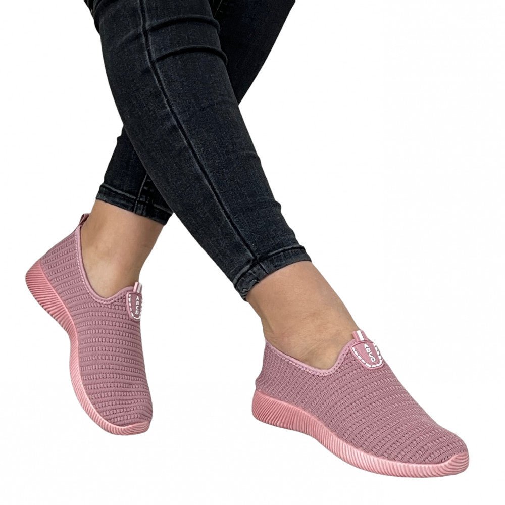 Pantofi Sport Olesa Roz - BristoGool