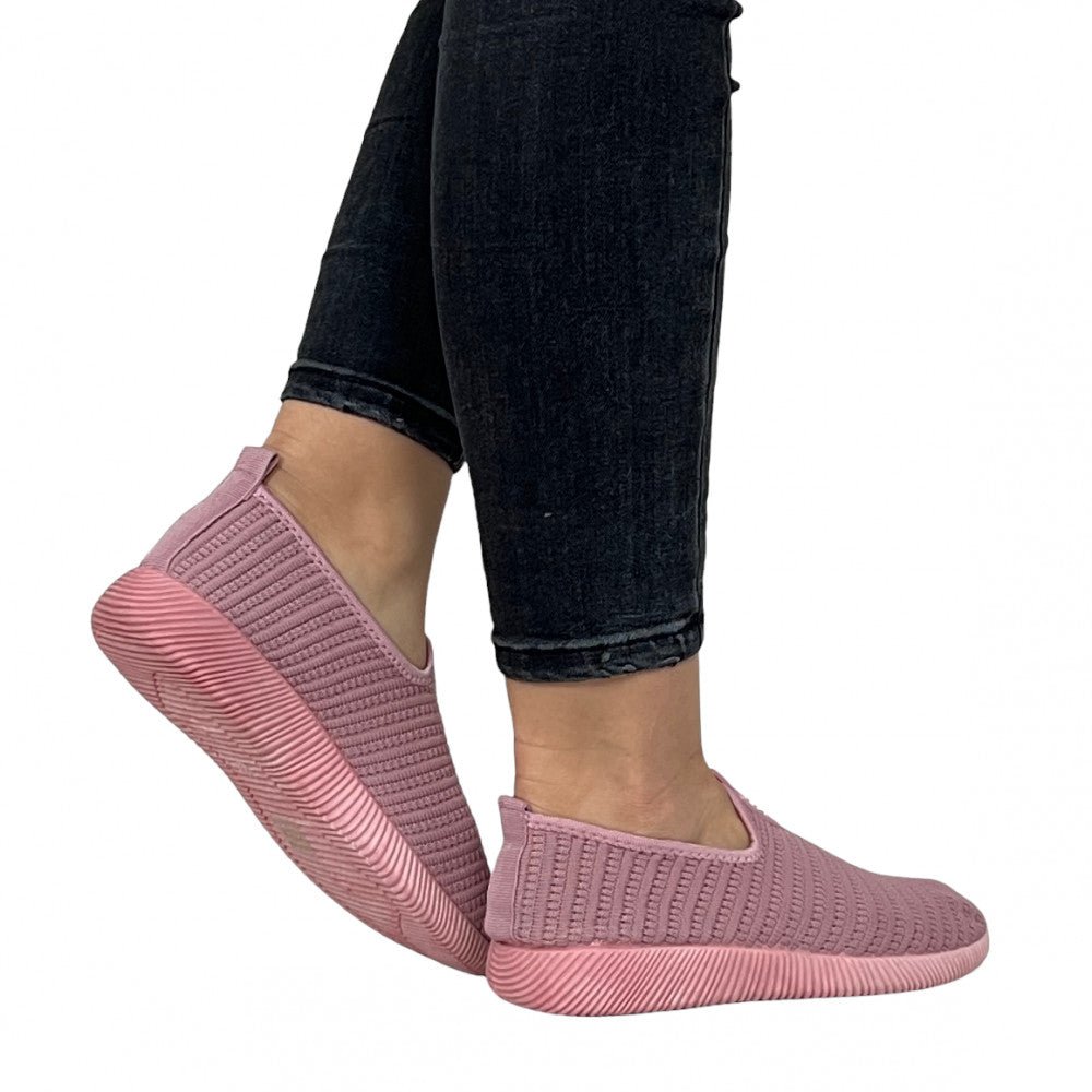 Pantofi Sport Olesa Roz - BristoGool