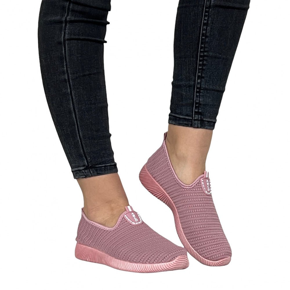 Pantofi Sport Olesa Roz - BristoGool