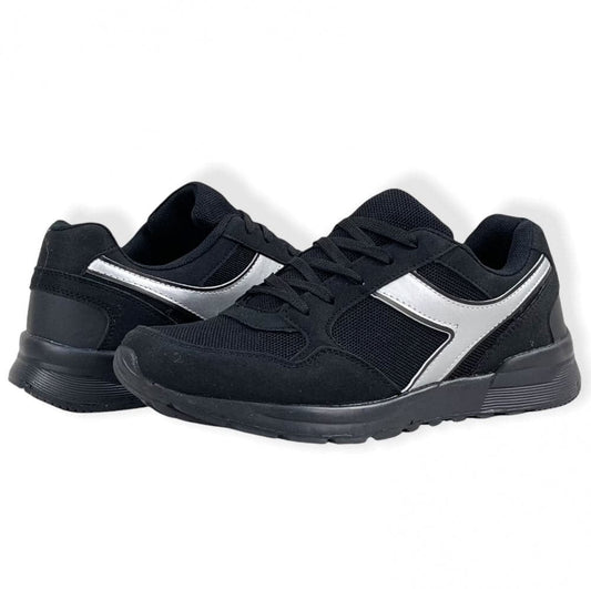 Pantofi Sport Padre Negru