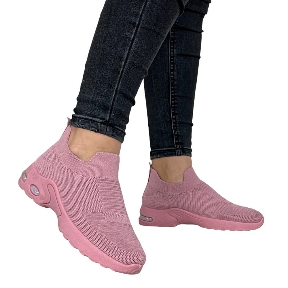 Pantofi Sport Palemina Roz - BristoGool