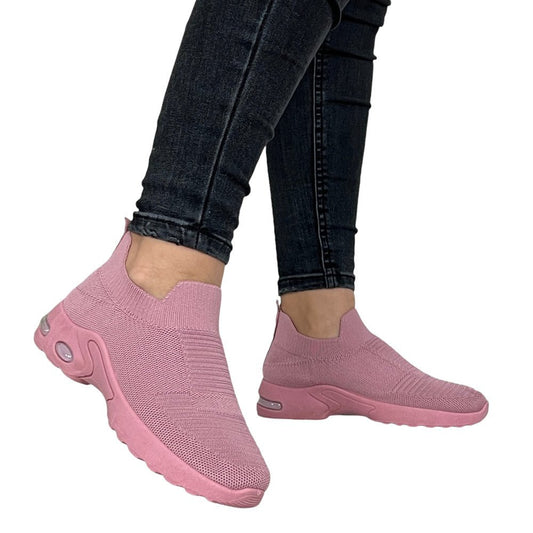 Pantofi Sport Palemina Roz - BristoGool