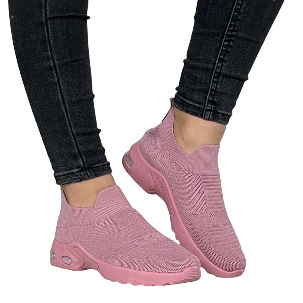Pantofi Sport Palemina Roz - BristoGool