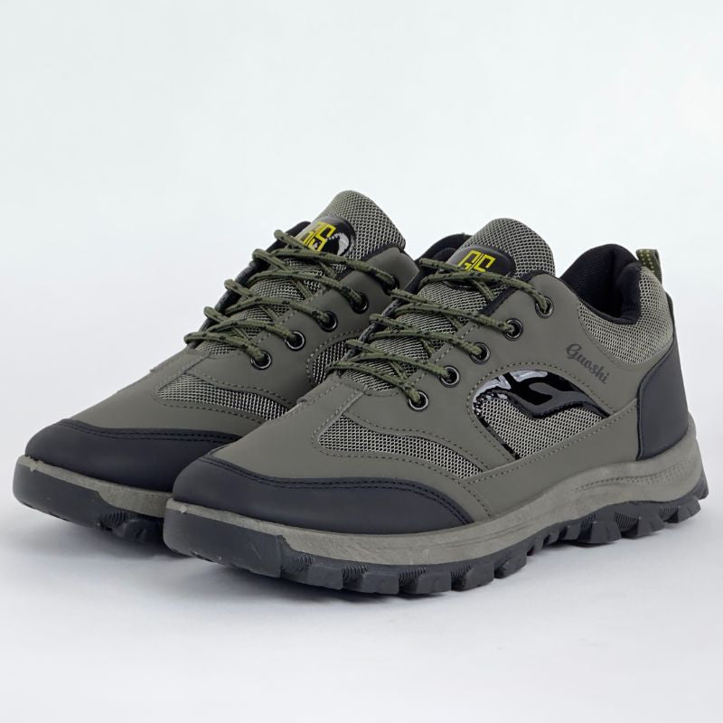 Pantofi Sport Pedro Kaki