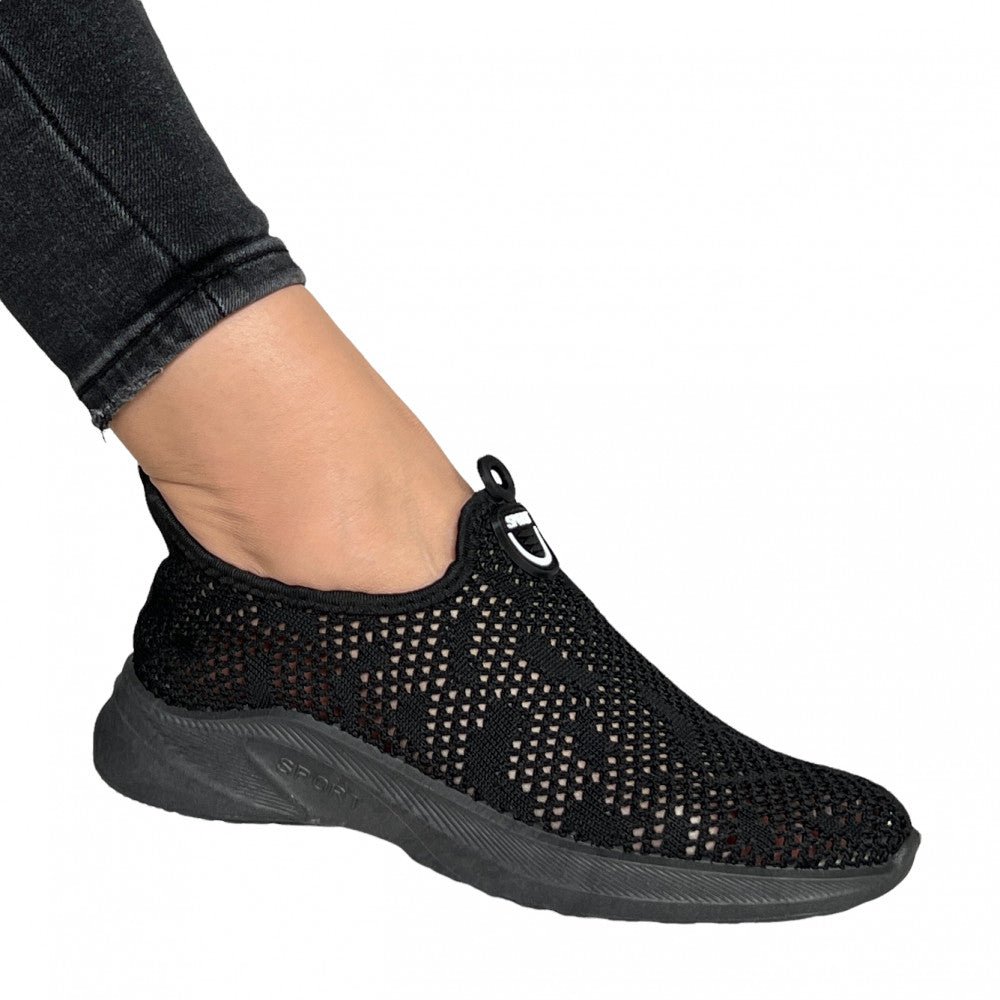 Pantofi Sport Reme Negru - BristoGool