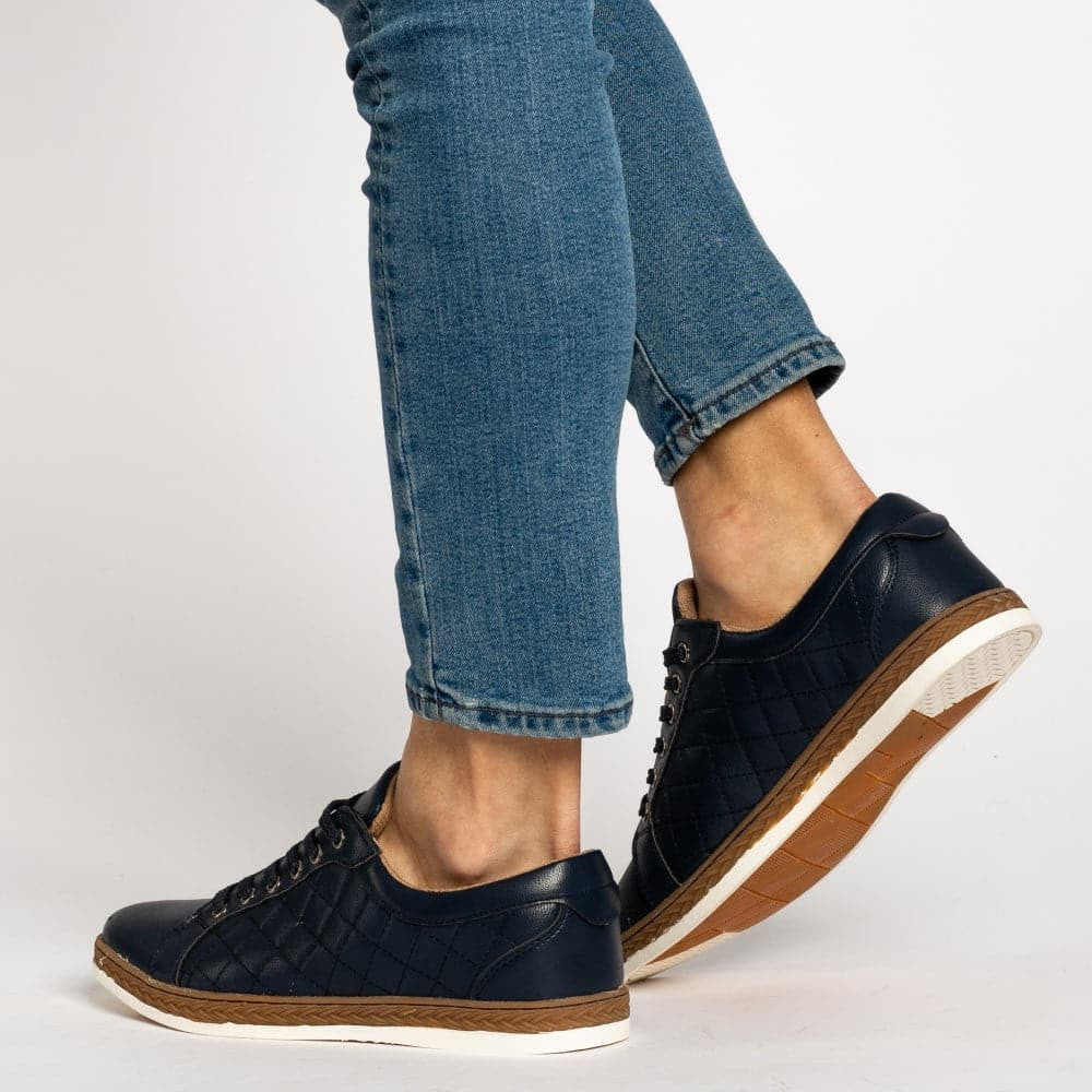 Pantofi Sport Roger Bluemarin