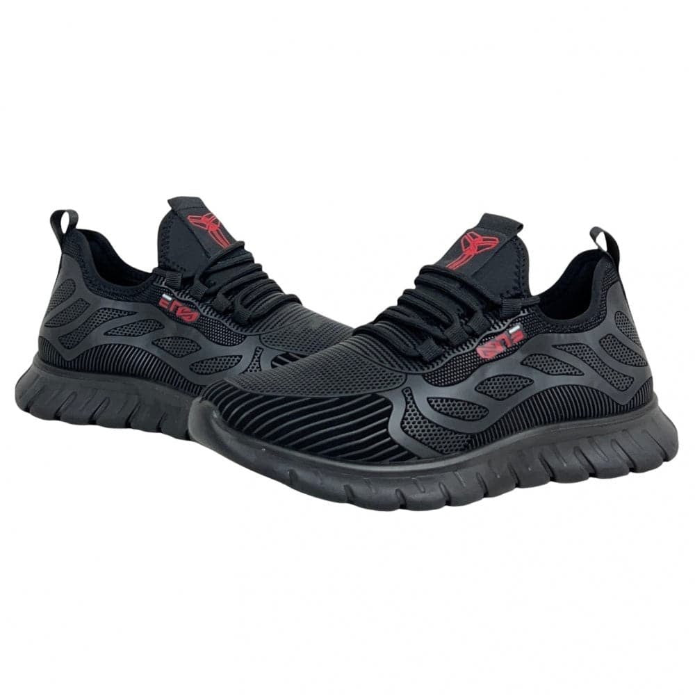 Pantofi Sport Roven Rosu - BristoGool