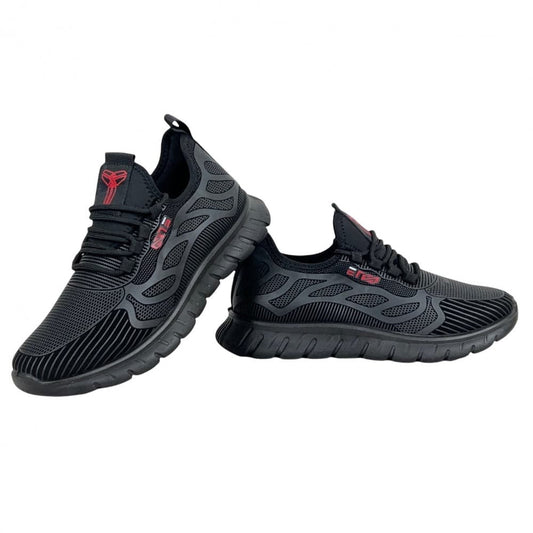 Pantofi Sport Roven Rosu - BristoGool