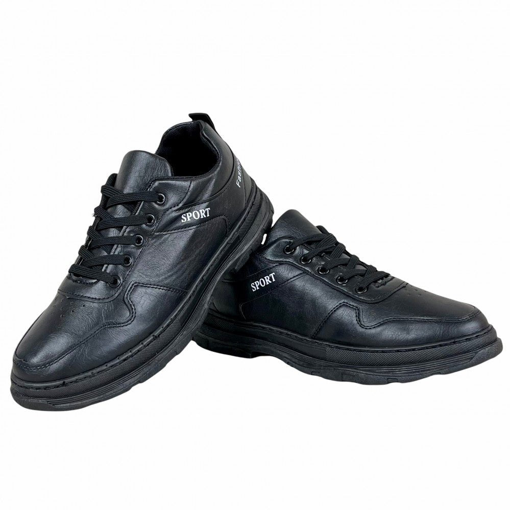 Pantofi Sport Samson 3 Negru - BristoGool