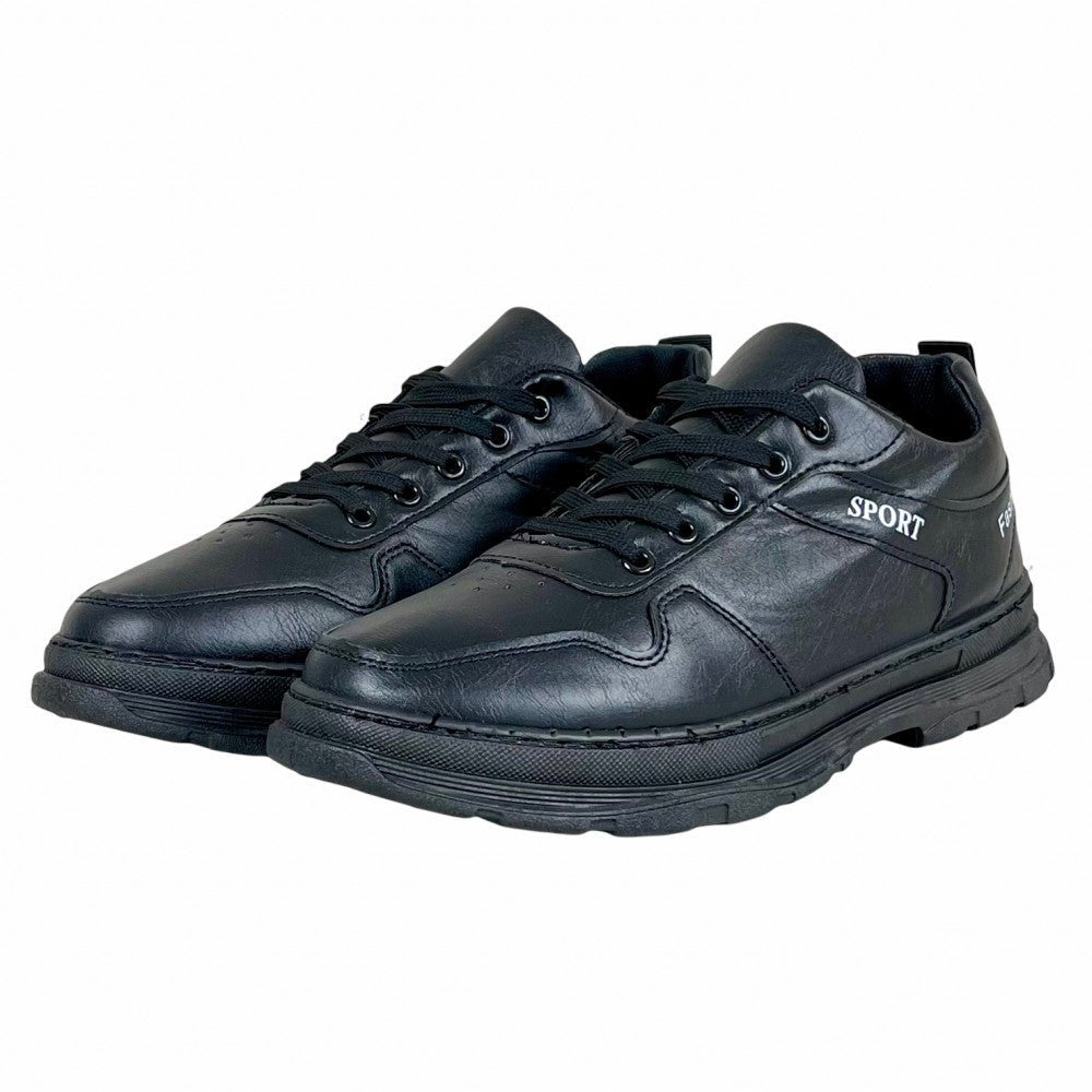 Pantofi Sport Samson 3 Negru - BristoGool