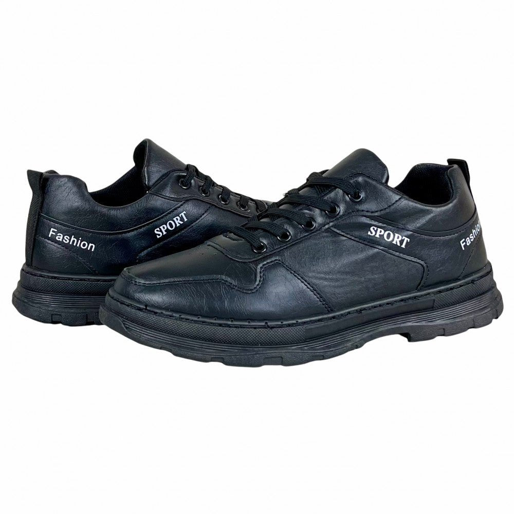 Pantofi Sport Samson 3 Negru - BristoGool