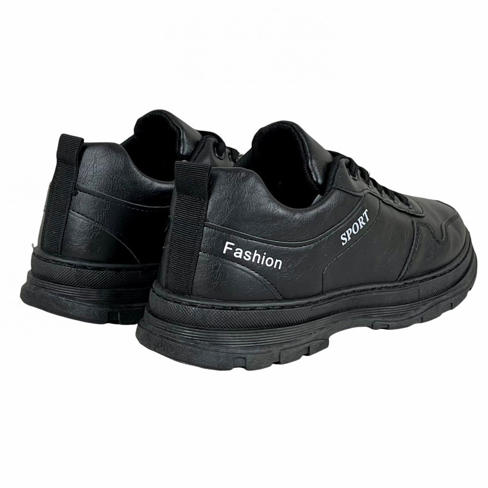 Pantofi Sport Samson 3 Negru - BristoGool