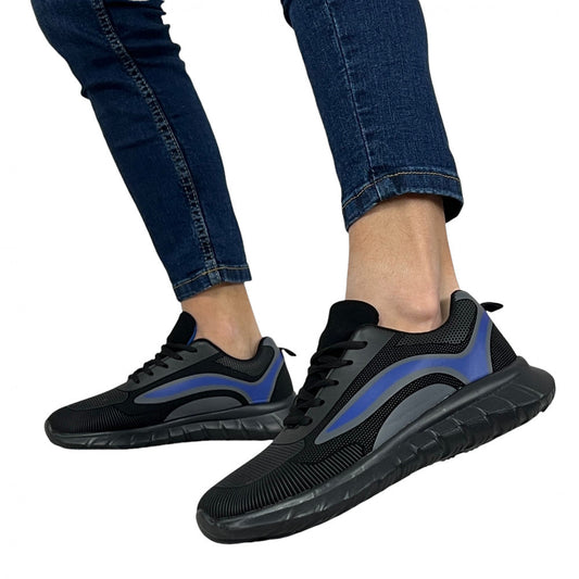 Pantofi Sport Saul Albastru