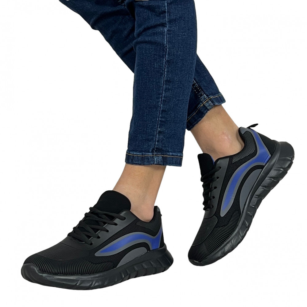 Pantofi Sport Saul Albastru