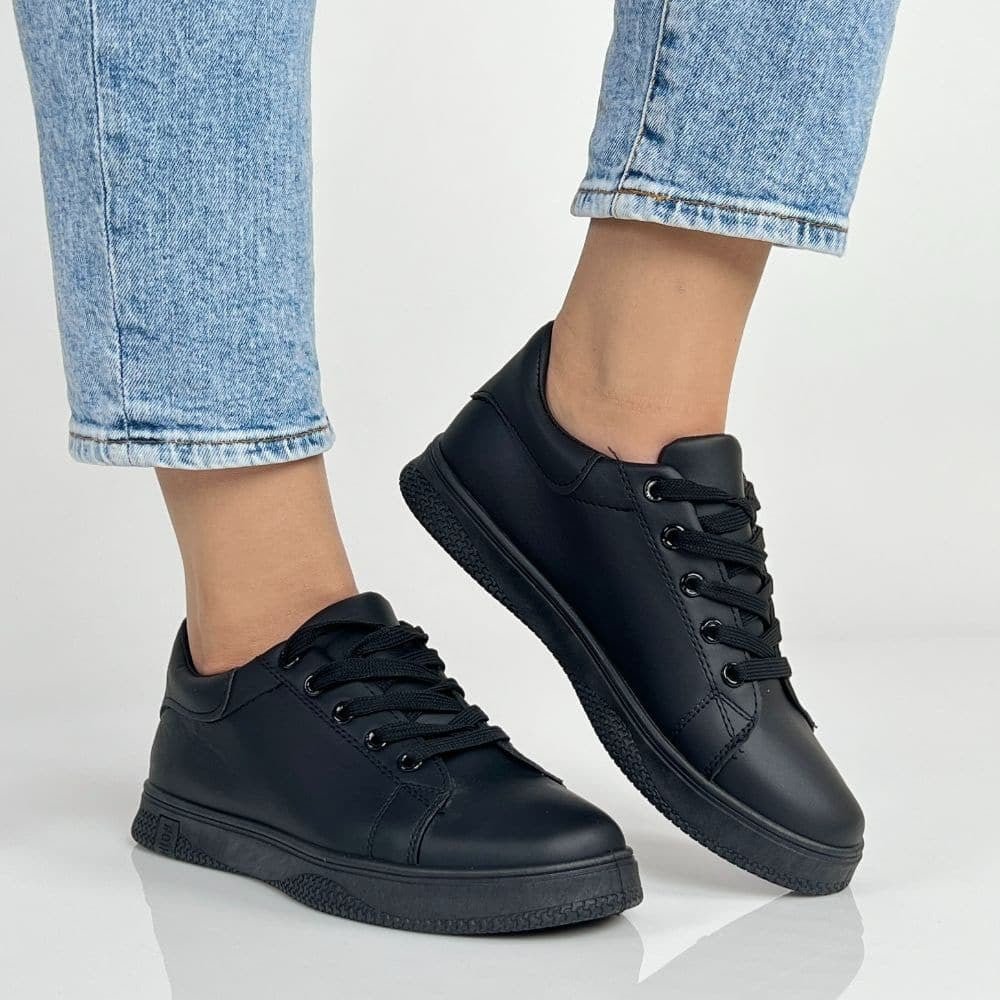 Pantofi Sport Sorita Negru - BristoGool