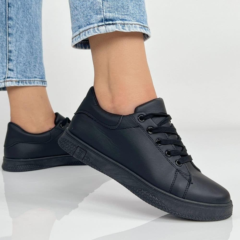 Pantofi Sport Sorita Negru - BristoGool