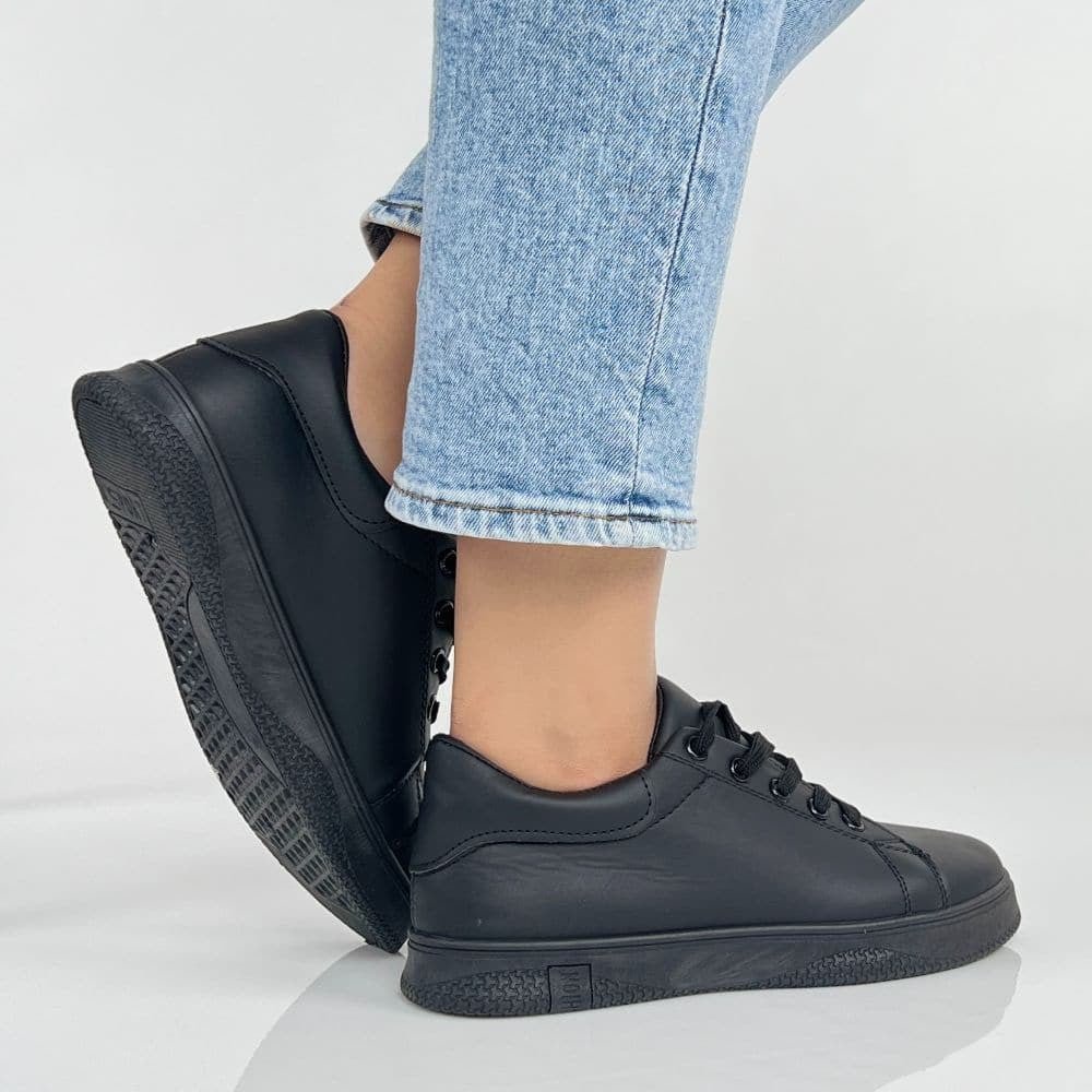 Pantofi Sport Sorita Negru - BristoGool