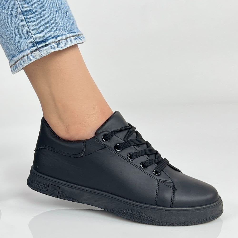 Pantofi Sport Sorita Negru - BristoGool