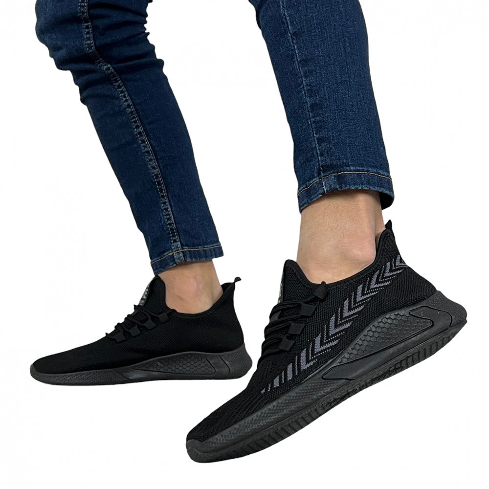 Pantofi Sport Tadeo Negru