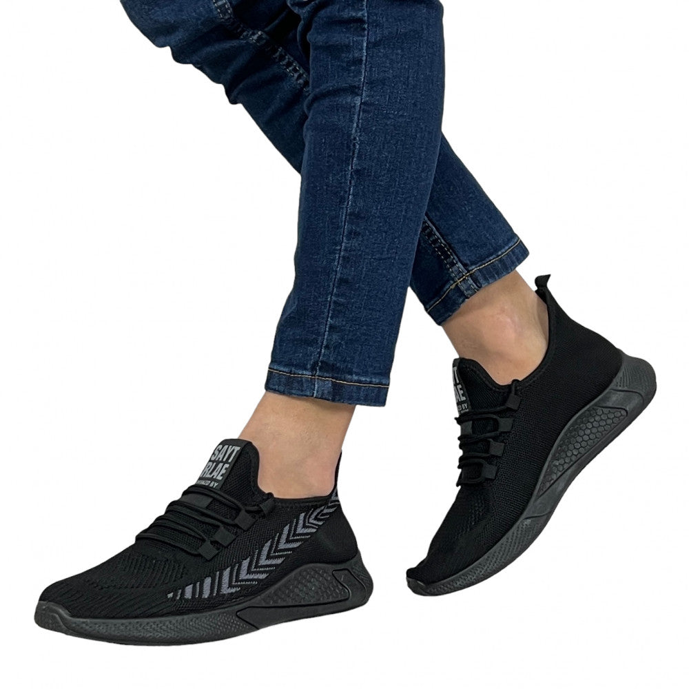 Pantofi Sport Tadeo Negru