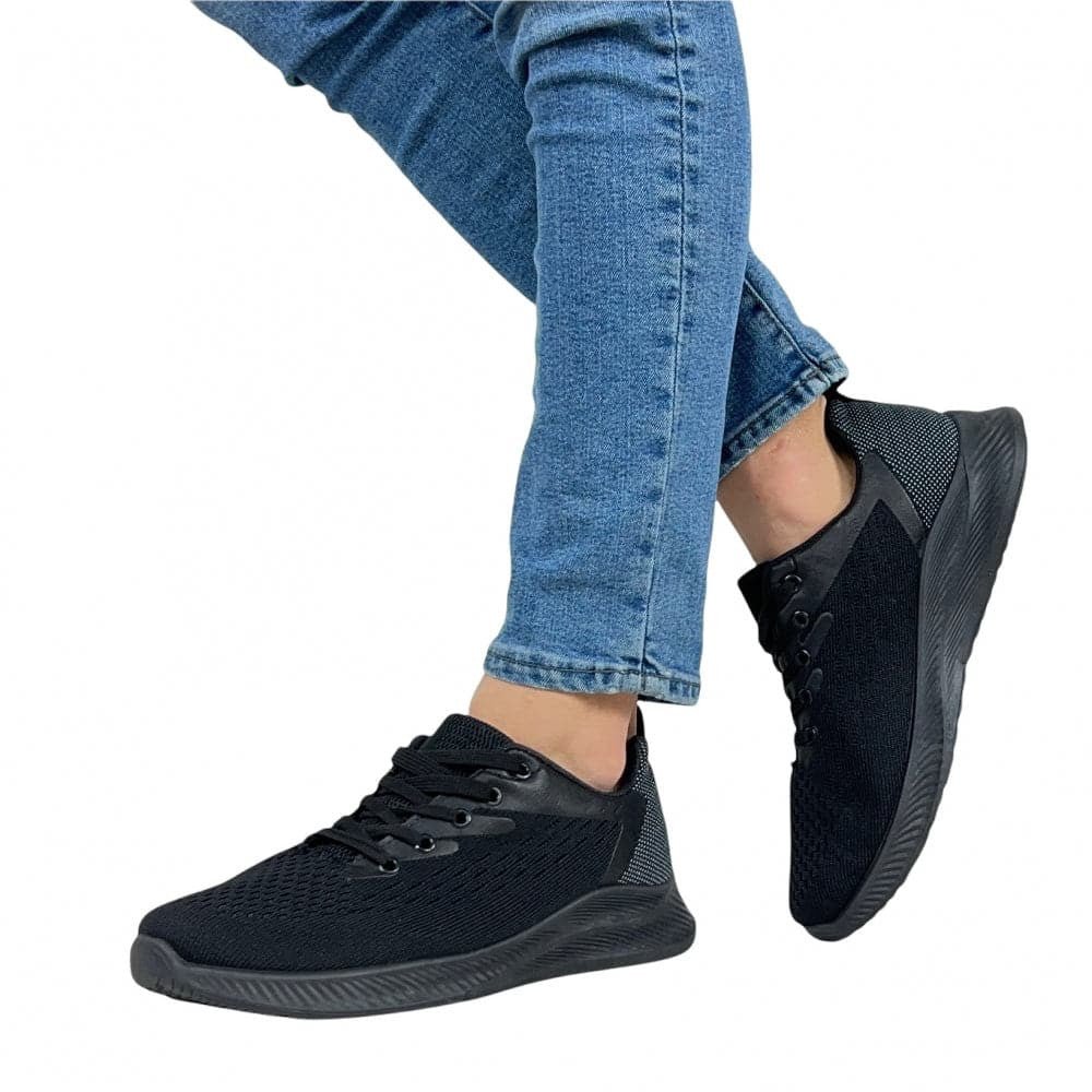 Pantofi Sport Thera 1 Negru - BristoGool
