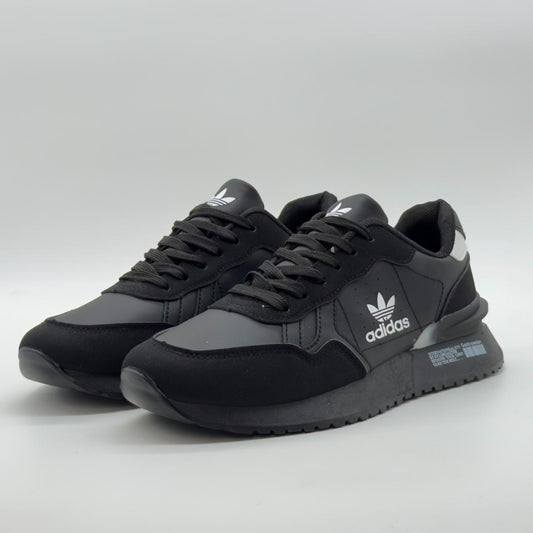 Pantofi Sport Vector Negru - BristoGool