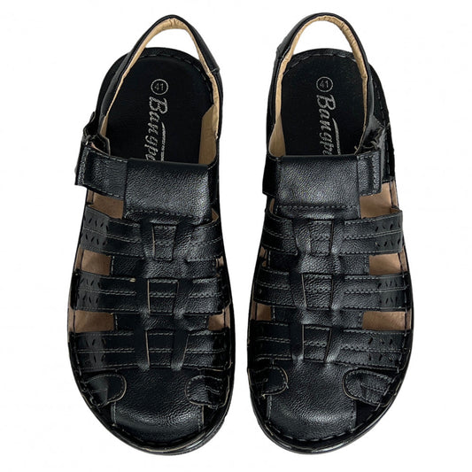 Sandale Gavril Negru