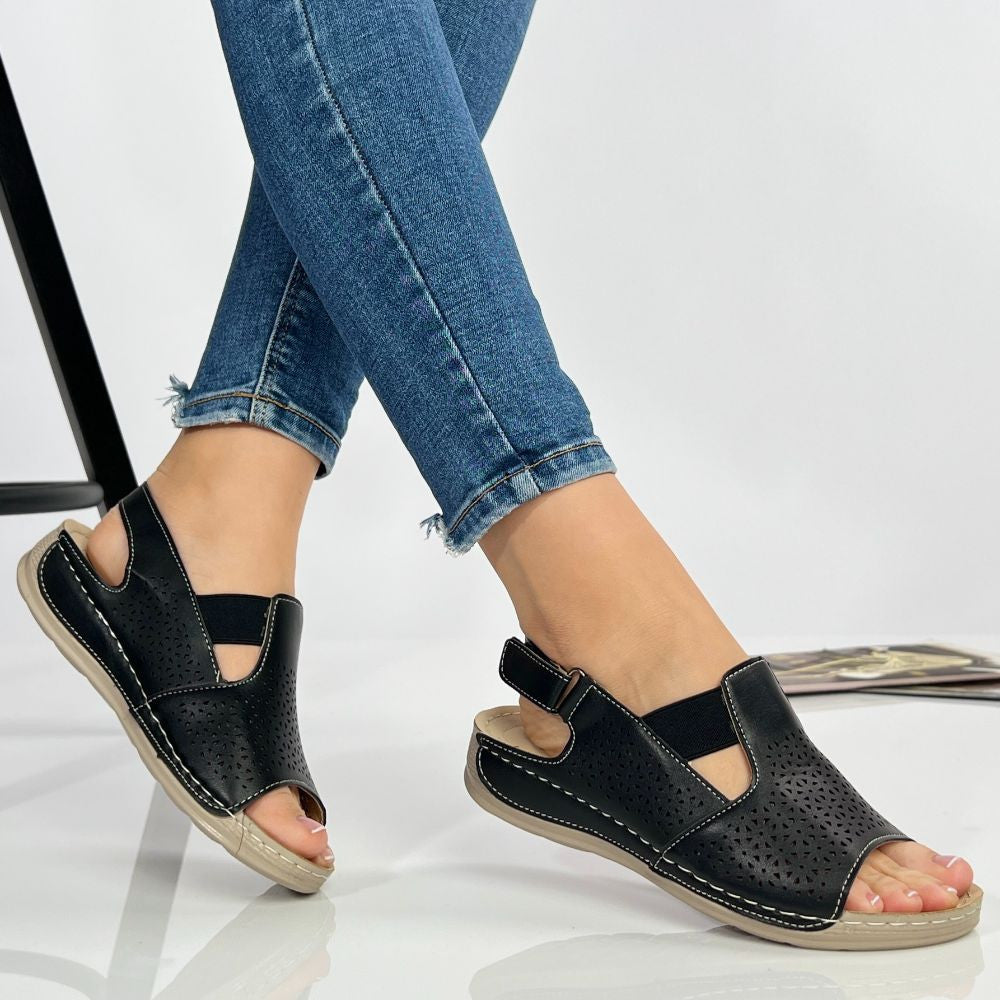 Sandale Marineta Negru