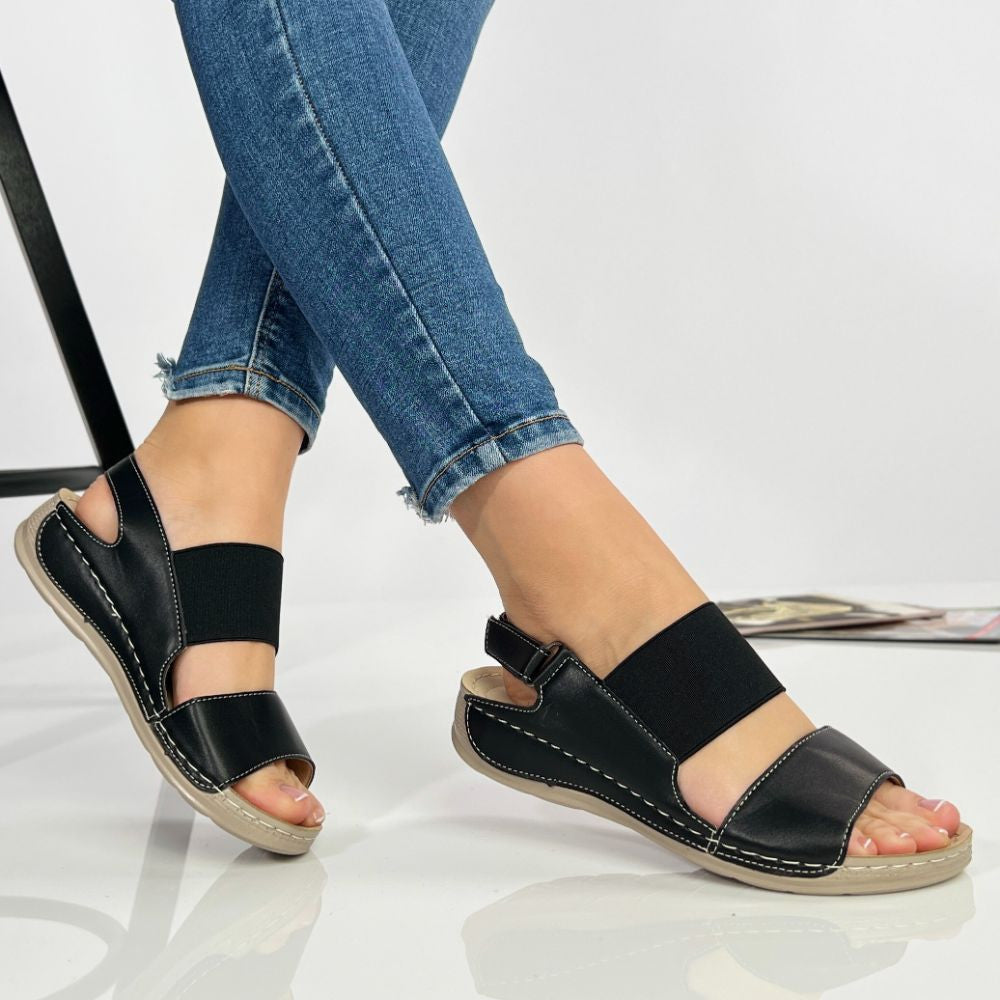 Sandale Naty 2 Negru