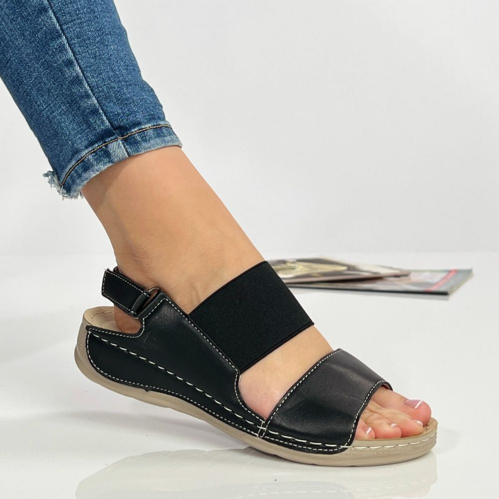 Sandale Naty 2 Negru