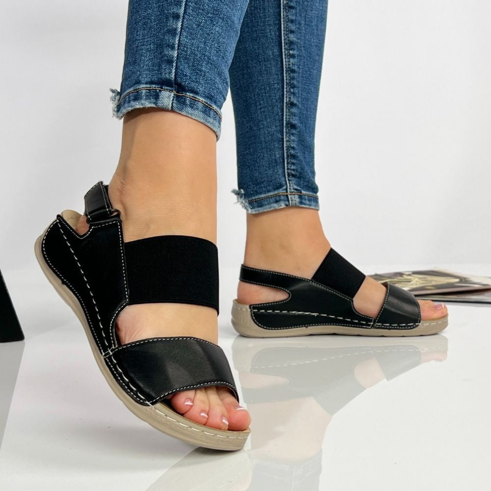 Sandale Naty 2 Negru